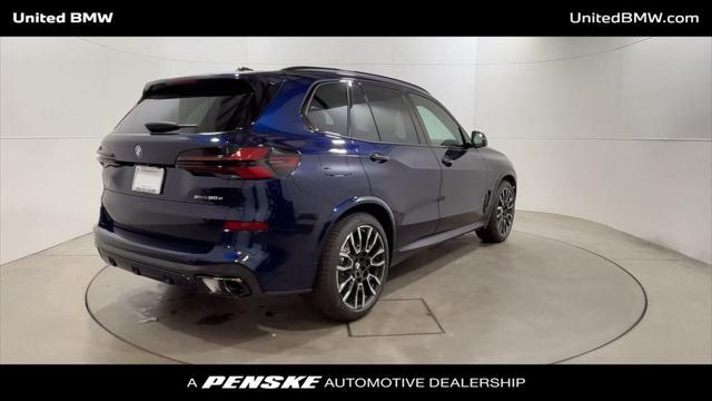 new 2026 BMW X5 PHEV car, priced at $91,575