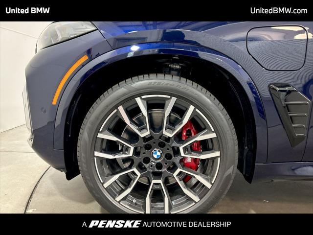 new 2026 BMW X5 PHEV car, priced at $91,575