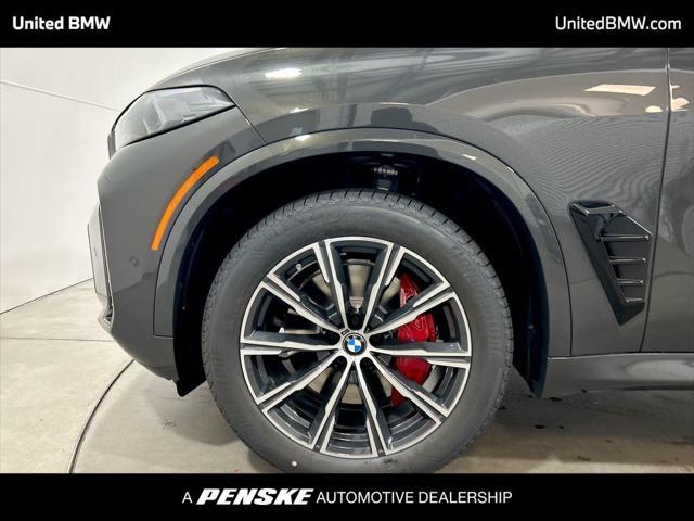 new 2026 BMW X5 car, priced at $88,225