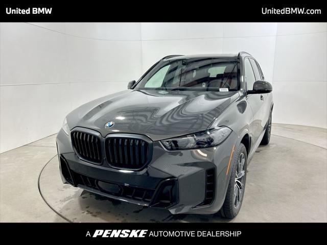 new 2026 BMW X5 car, priced at $88,225