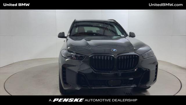 new 2026 BMW X5 car, priced at $88,225