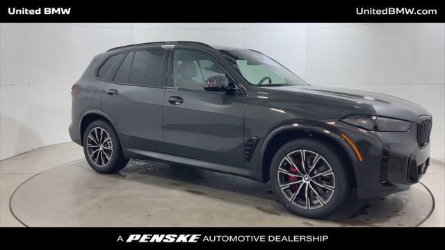 new 2026 BMW X5 car, priced at $88,225