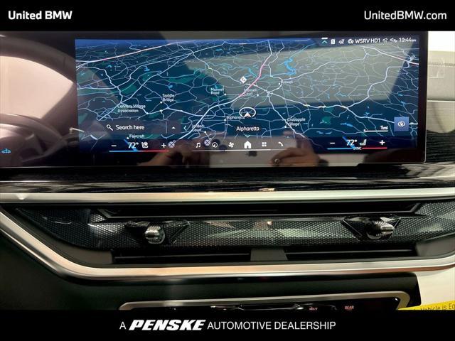 new 2026 BMW X5 car, priced at $88,225