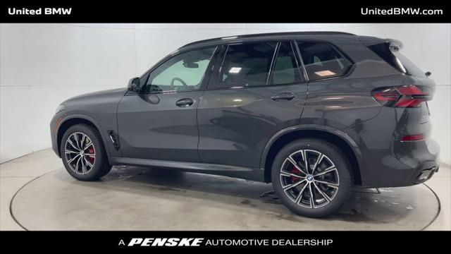 new 2026 BMW X5 car, priced at $88,225