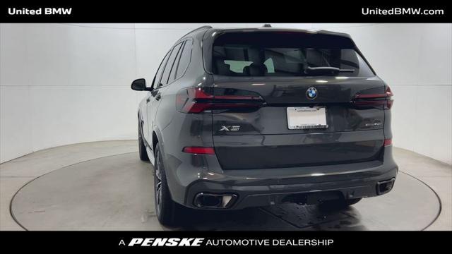 new 2026 BMW X5 car, priced at $88,225