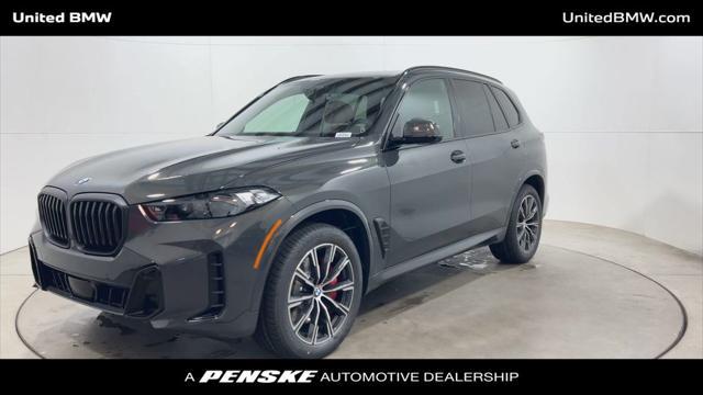 new 2026 BMW X5 car, priced at $88,225