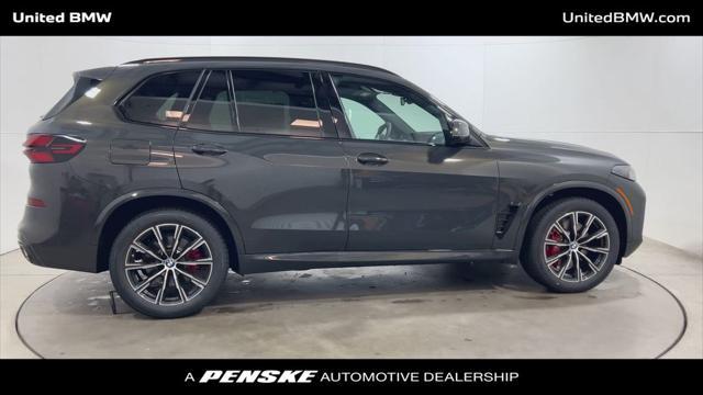 new 2026 BMW X5 car, priced at $88,225
