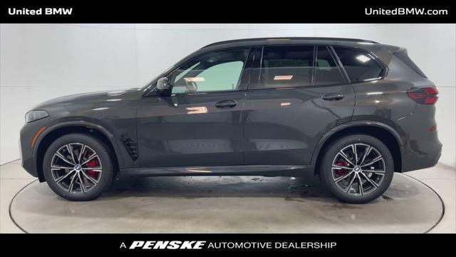 new 2026 BMW X5 car, priced at $88,225