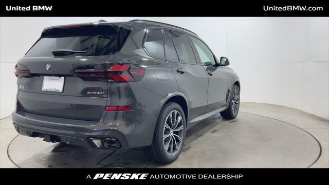 new 2026 BMW X5 car, priced at $88,225