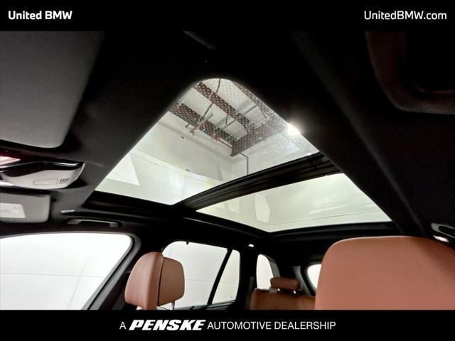 new 2026 BMW X5 car, priced at $88,225