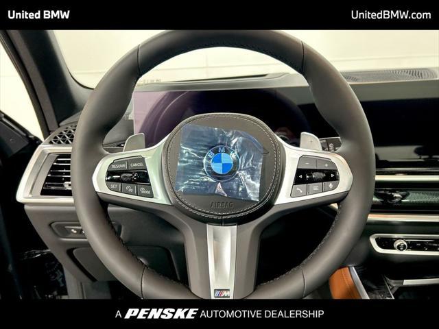 new 2026 BMW X5 car, priced at $88,225