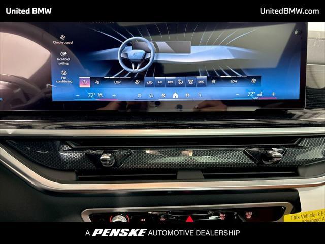 new 2026 BMW X5 car, priced at $88,225