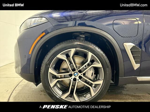 new 2026 BMW X5 PHEV car, priced at $84,625