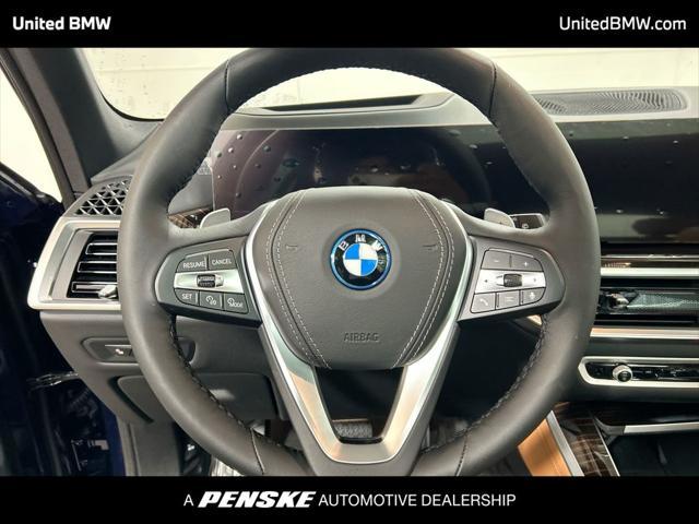 new 2026 BMW X5 PHEV car, priced at $84,625