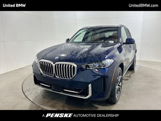 new 2026 BMW X5 PHEV car, priced at $84,625