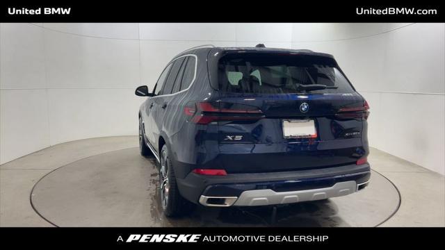 new 2026 BMW X5 PHEV car, priced at $84,625
