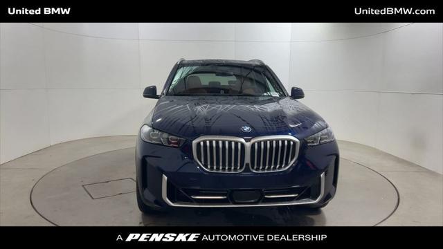 new 2026 BMW X5 PHEV car, priced at $84,625