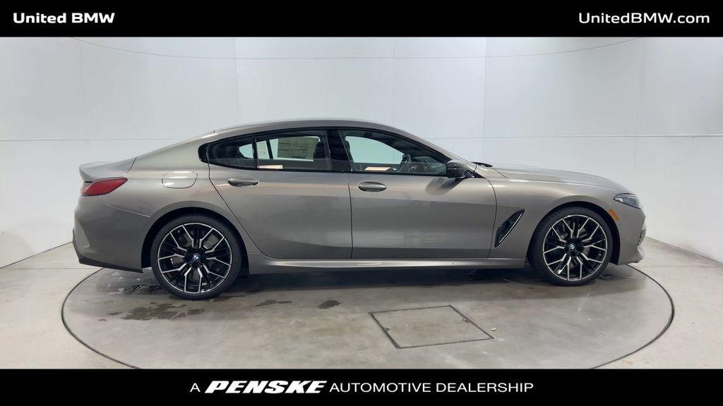 new 2026 BMW M850 Gran Coupe car, priced at $127,625