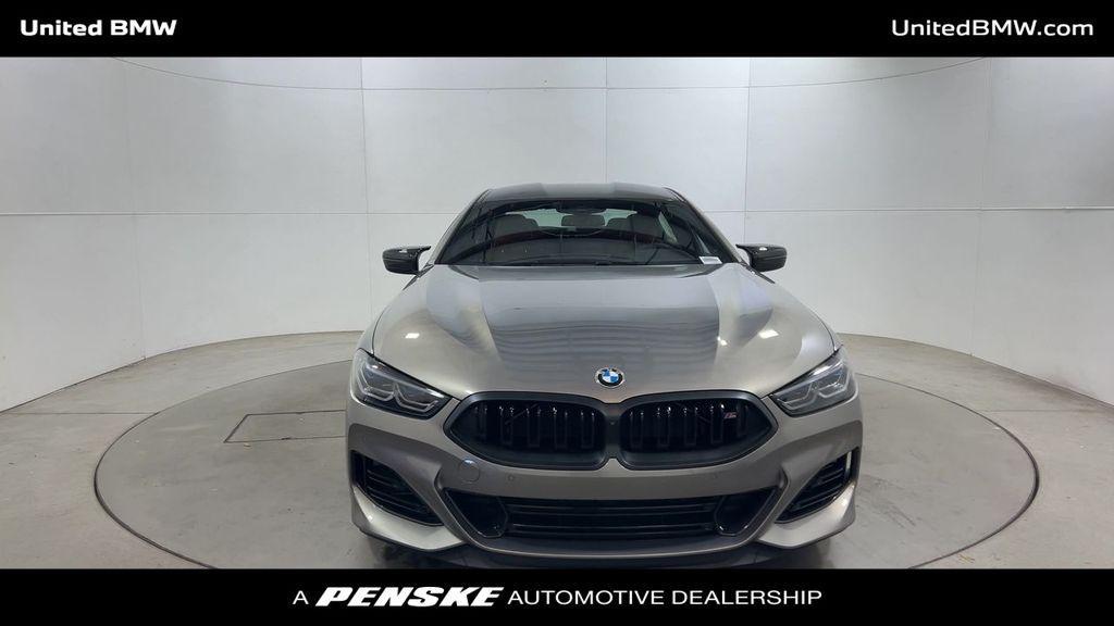 new 2026 BMW M850 Gran Coupe car, priced at $127,625