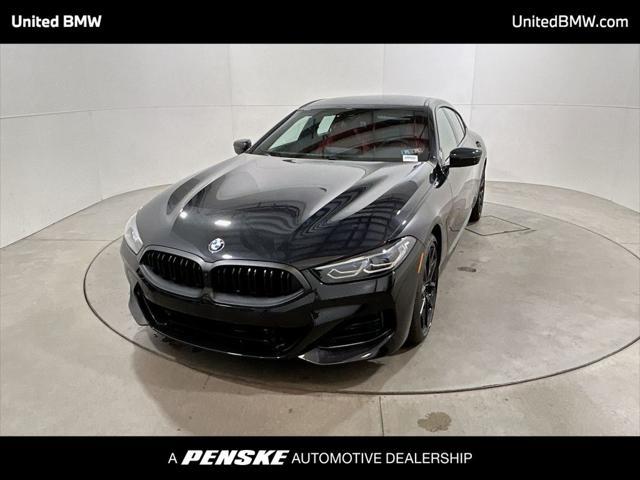 new 2024 BMW 840 car, priced at $97,495