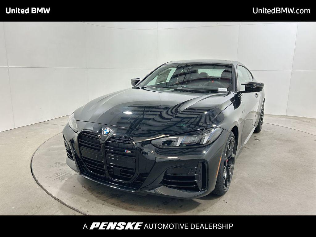 new 2026 BMW M440 car, priced at $77,325