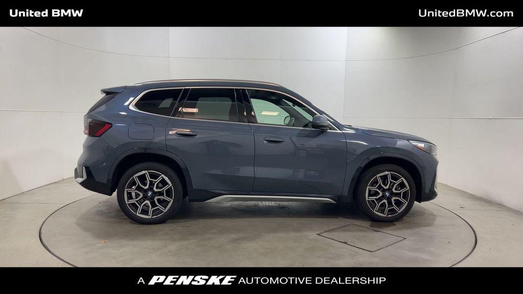 used 2025 BMW X1 car, priced at $38,460