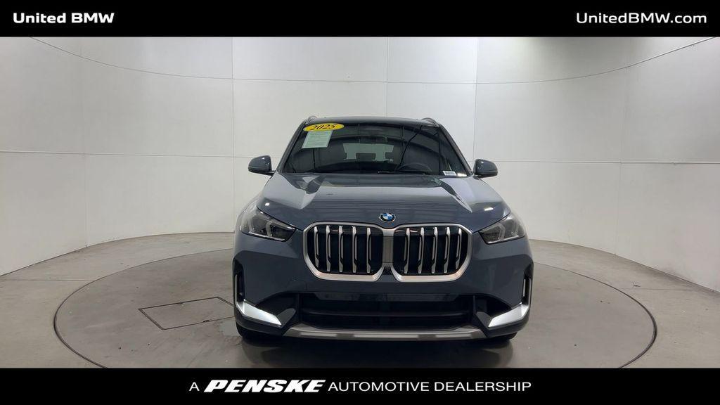 used 2025 BMW X1 car, priced at $38,460