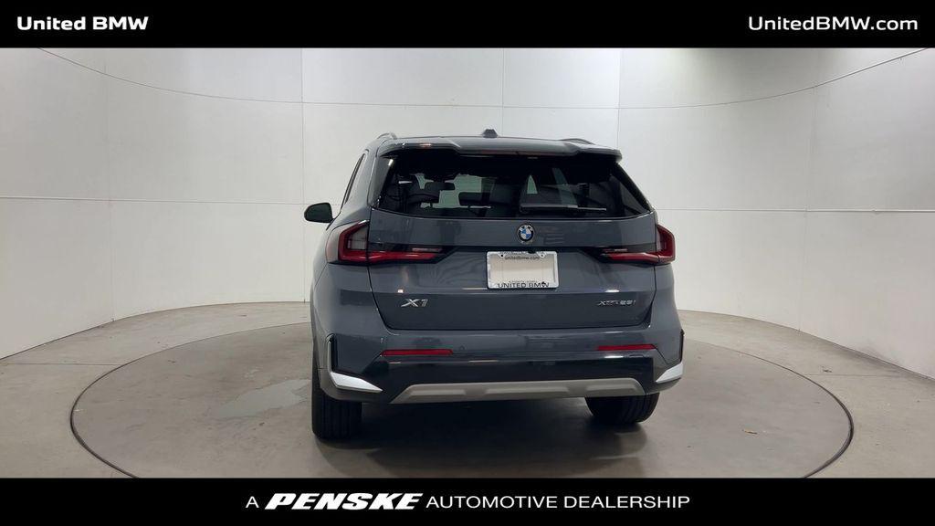 used 2025 BMW X1 car, priced at $38,460