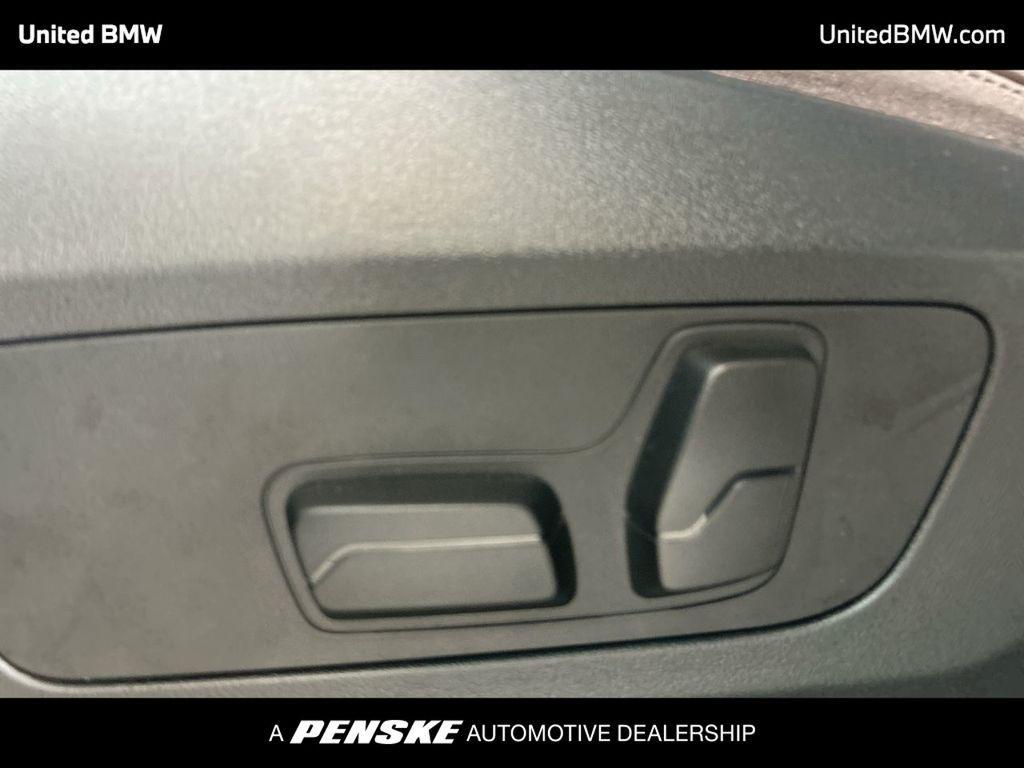 used 2025 BMW X1 car, priced at $38,460