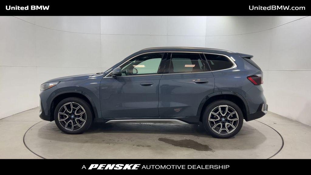 used 2025 BMW X1 car, priced at $38,460
