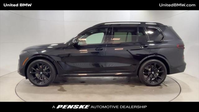 used 2025 BMW X7 car, priced at $78,996