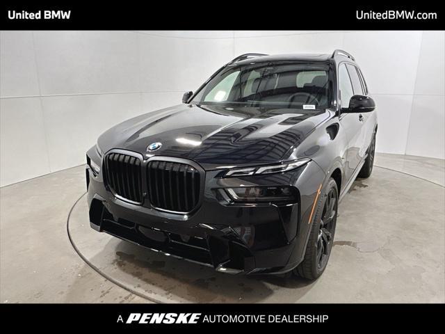 used 2025 BMW X7 car, priced at $92,075