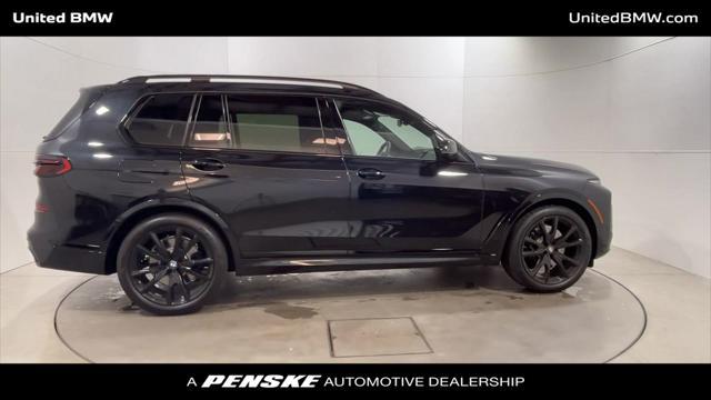 used 2025 BMW X7 car, priced at $78,996