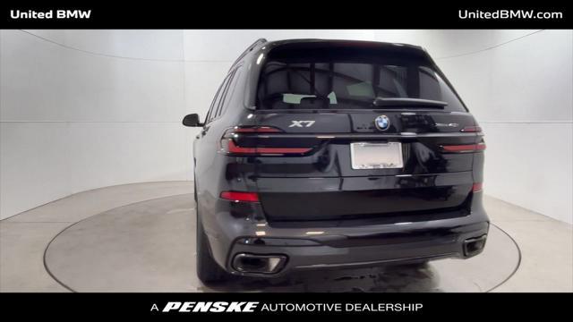 used 2025 BMW X7 car, priced at $78,996