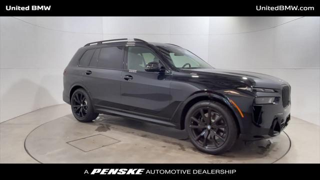 used 2025 BMW X7 car, priced at $78,996