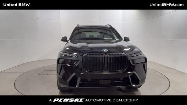 used 2025 BMW X7 car, priced at $78,996