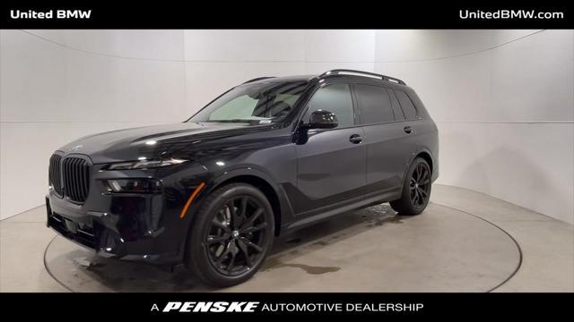 used 2025 BMW X7 car, priced at $78,996