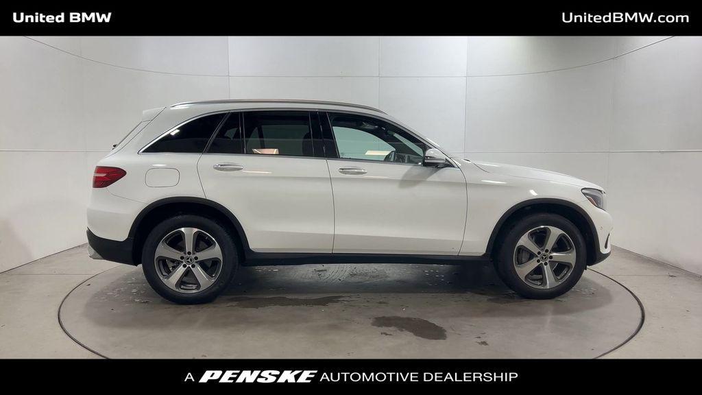 used 2019 Mercedes-Benz GLC 300 car, priced at $16,960