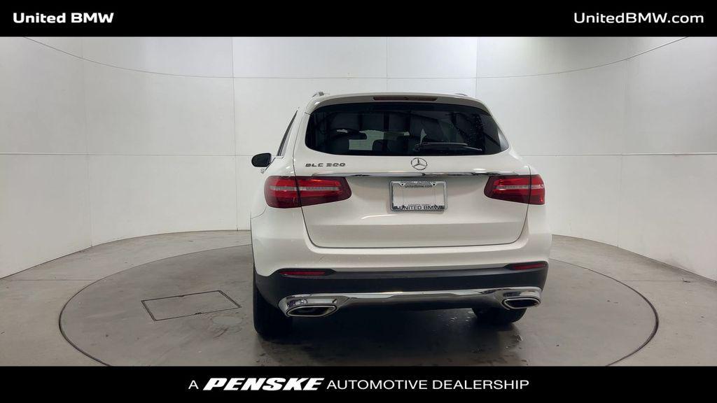 used 2019 Mercedes-Benz GLC 300 car, priced at $16,960