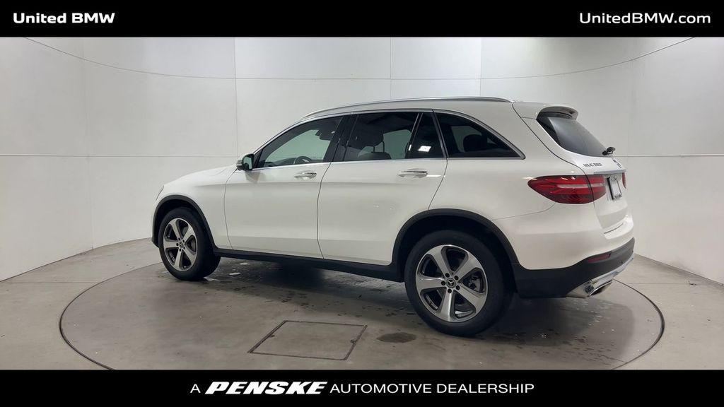 used 2019 Mercedes-Benz GLC 300 car, priced at $16,960