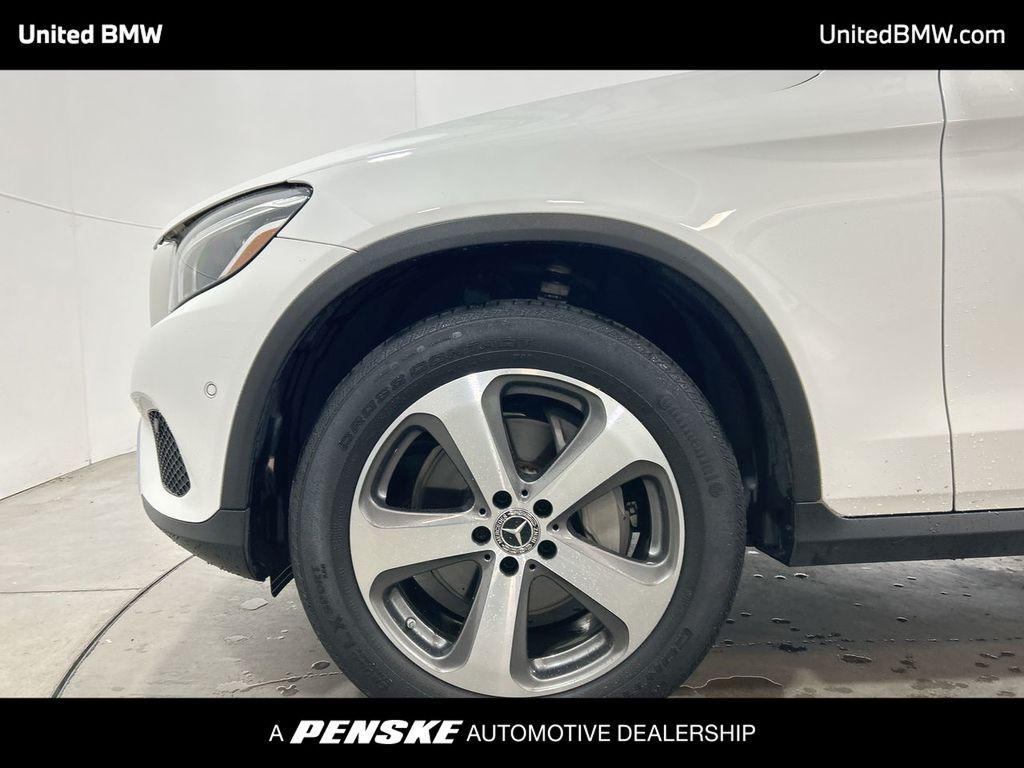 used 2019 Mercedes-Benz GLC 300 car, priced at $16,960