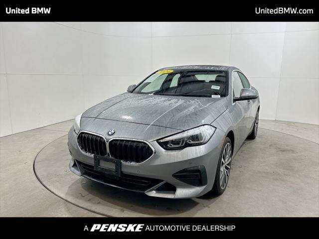 used 2024 BMW 228 Gran Coupe car, priced at $37,960