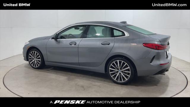 used 2024 BMW 228 Gran Coupe car, priced at $36,960