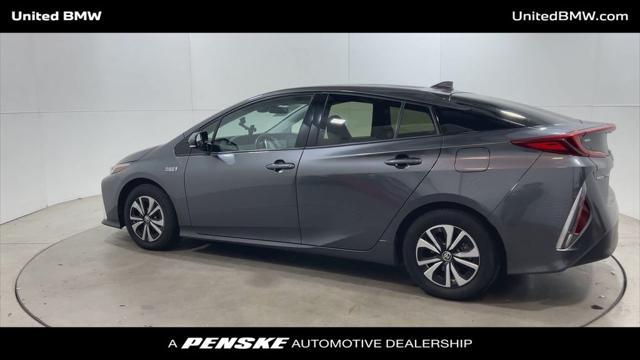 used 2018 Toyota Prius Prime car, priced at $17,995