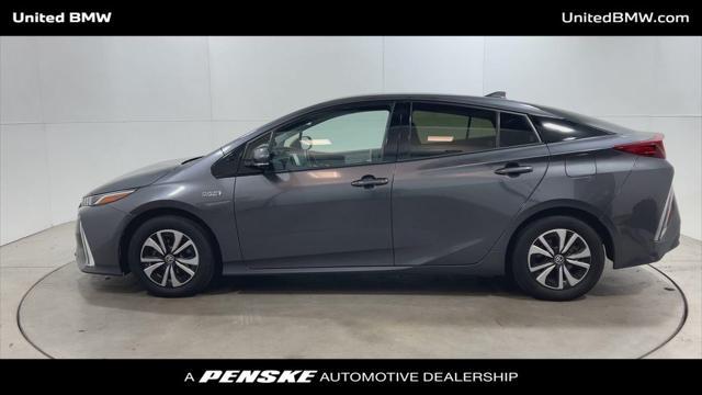 used 2018 Toyota Prius Prime car, priced at $17,995