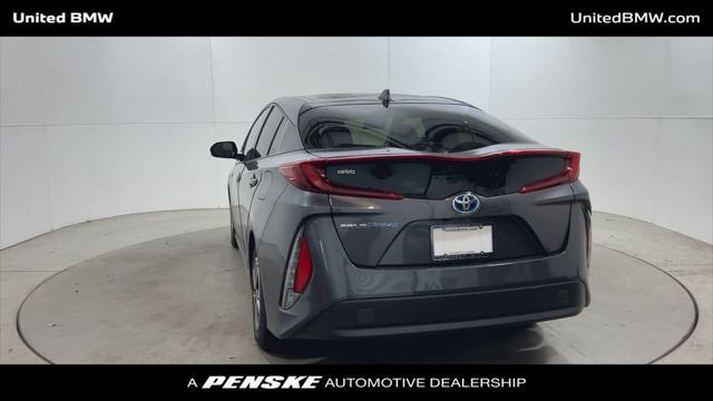 used 2018 Toyota Prius Prime car, priced at $17,995