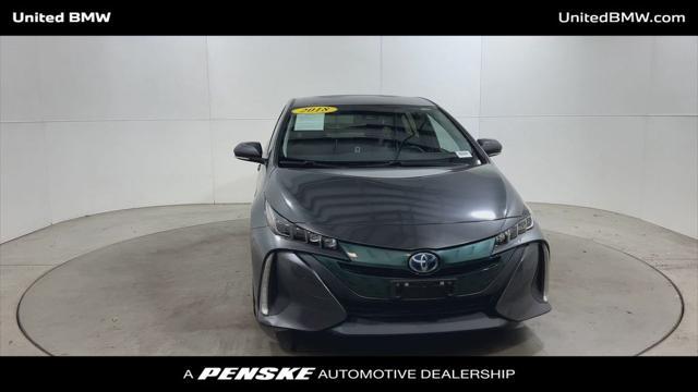 used 2018 Toyota Prius Prime car, priced at $17,995