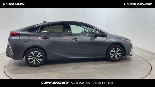 used 2018 Toyota Prius Prime car, priced at $17,995