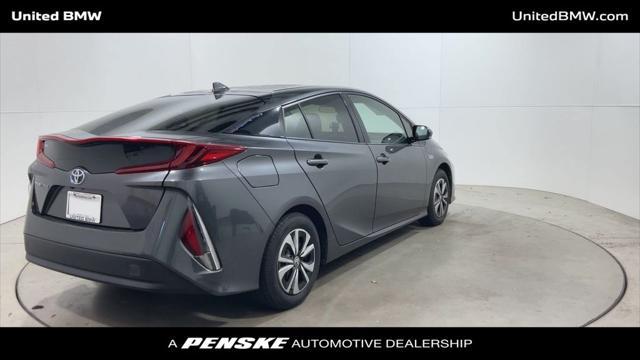 used 2018 Toyota Prius Prime car, priced at $17,995