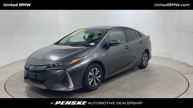 used 2018 Toyota Prius Prime car, priced at $17,995